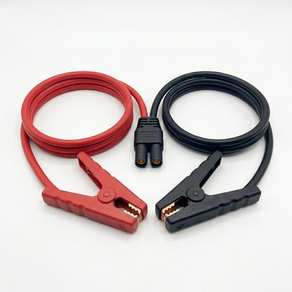 4-in-1 Emergency Car Jump Starter &amp; Air Compressor