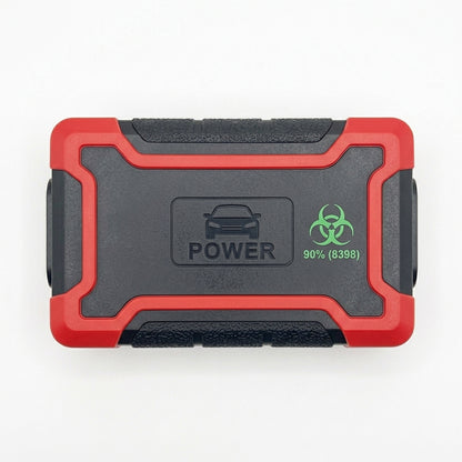 4-in-1 Emergency Car Jump Starter &amp; Air Compressor